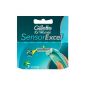 Gillette for Women SensorExcel pack of 5 blades (Health and Beauty)