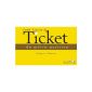 A short history of the Paris Metro ticket (Paperback)
