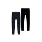 Schiesser Pants - 118271, Size: 5;  Color: Black