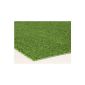Grass carpet artificial grass Comfort m.  Knobs - 1,33m x 12,50m