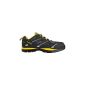 Goodyear safety shoe G3000 metal free S1P work shoes sporty light black (Shoes)