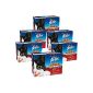 Felix Jelly Slices Food for adult cats Tuna, Salmon Beef, Chicken 12 x 100g - Lot 6 (72 freshness bags) (Target)