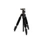 Flexible and high-quality travel tripod