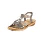 Rieker Regina 62882-45, fashion women Sandals (Shoes)