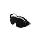 Stellar Deluxe sleeping mask - 100% opaque, high wearing comfort, ideal for traveling (Personal Care)