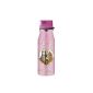 Alfi 5367.148.060 Bottle element bottle, 0.6 L, stainless steel, horse pink (household goods)