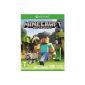 Minecraft - edition Xbox One (Video Game)
