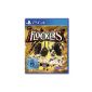 Flockers - [Playstation 4] (Video Game)