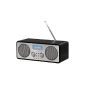 Hama DR1500 BT / DAB + / FM Digital Radio