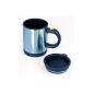 Stir cup, thermos cup, stirred at your fingertips to (household goods)