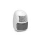 Use and evaluation dehumidifier MD 01-10