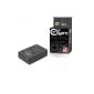 Ex-Pro® Olympus BLN-1, BLN1 High Power Plus + Lithium Li-Ion battery for Olympus OM-D E-M5, EM5 (Electronics)