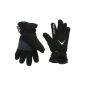 Black Canyon Fleece Gloves with Thinsulate (Sports Apparel)