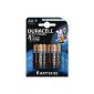 Duracell Ultra Power AA Alkaline Batteries 6 (Personal Care)