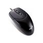 Genius NetScroll 120 Optical Mouse PS / 2, black (Accessories)