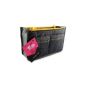 Periea Handbag Organizer pocket 12 20 Funds portfolio Colors - Chelsy (Luggage)