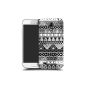 Geometric Design Case Cover Case Case for Samsung galaxy s4 mini i9190 (Electronics)