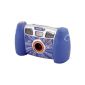 VTech 80-107004 - Digital Camera Kidizoom Pro Blue (Toys)
