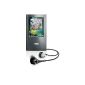Philips GoGear MP3 / Video Player 16GB (6 cm (2.4 inch) LCD screen) (Electronics)