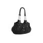 EyeCatchBags - Huron Women's Shoulder Bag / Handbag made of synthetic leather (shoes)