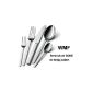 WMF Dune cutlery 60 pcs.