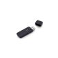 Laptone LNP2505 Wireless High Gain Dual Band Wireless USB Adapter WiFi network dongle 300Mbit / s IEEE802.11b / g / n (2.4GHz & 5GHz) (Personal Computers)