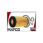 MAPCO oil filters Mercedes M-Class (W163) ML 270 CDI (163 113)