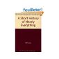A Short History of Nearly Everything (Hardcover)