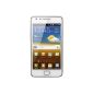 Samsung i9100 Galaxy S2 Android Smartphone 3G + WiFi 16GB White (Electronics)