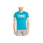 edc by Esprit Men's T-shirt printing - Slim Fit (Textiles)