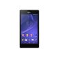 Sony Xperia Style Smartphone (13.5 cm (5.3 inches) HD TRILUMINOS display, 1.4 GHz quad-core processor, 8 megapixel camera, Android 4.4) black - [T-Mobile Version] ( Electronics)