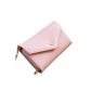 Y-BOA - Hand Bag Pouch Wallet Pouch / Wallet - Woman - Leather Imitation - Card / Iphone / Samsung Galaxy S2 / S3