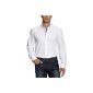 SELECTED HOMME Men's Casual Shirt Slim Fit 16022503 One Mix Shirt LS Dark Blue (Textiles)