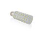 LED Bulb E27 7W equivalent 75W Epi corn angle 360 ​​° warm white very long life