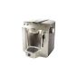 Lavazza A Modo Mio / AEG FAVOLA plus LM 5250 espresso coffee capsule machine (Including milk frother MS 5000) (household goods)