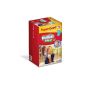 Huggies - 2258371 - Step-In Super Giant Box - Size 5-76 Diapers (Health and Beauty)