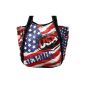 SHOPPING BAG SAC TRAVEL BAG BEACH BAG USA UNITED STATES NEW YORK (Miscellaneous)