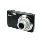 Rollei Powerflex 500 Digital Camera (16 Megapixel, 5x optical zoom, 28mm wide-angle lens, HD video, 6.85 cm (2.7 inch) display) (Electronics)