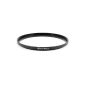 Step Up Lens Filter Adapter Ring 82mm-86mm Stepping for Canon Camera (Electronics)