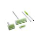 TV - Our original 08250 Cleanmaxx Shine Miracle Set, 3 pieces (household goods)