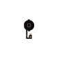 Home Button + Home Button Flex Cable for iPhone 4 4G bl.  (Electronics)