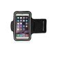 New Design Neoprene Sports Armband Case for iPhone 6 More 5.5 '' (Electronics)