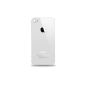 iPhone 4S glass back cover in white battery cover back + screwdriver NEW (Electronics)