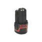 Bosch 2607336014 Battery 10.8 V / 1.3 Ah Li-Ion (Tools & Accessories)