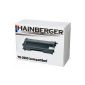 Hainsberger Toner for Brother TN-2000 HL-2030/2040 / 2070N DCP-7010/7025 (Office supplies & stationery)