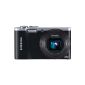 Samsung WB700 Digital Camera (14.2 megapixels, 18x opt. Zoom, 7.6 cm (3 inch) screen, 24mm wide angle, image stabilization) (Electronics)