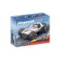 PLAYMOBIL 5173 - Rocket Racer (Toys)