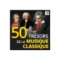 The 50 Treasures of Classical Music (MP3 Download)