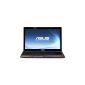 Asus K series Notebook X53SD-SX720V 15.6 