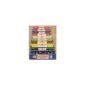 Satya Sai Baba real - Nag Champa variety MIX 12 X 15G boxes of incense, Nag Champa contains heavenly MIDNIGHT, patchouli, sandalwood, SUNRISE, romance, blessings, property, jasmine flowers and rainforest (Kitchen)